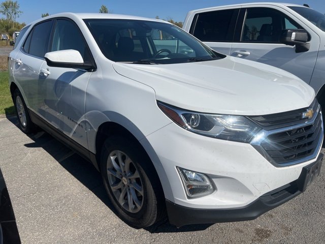2020 Chevrolet Equinox LT photo 2