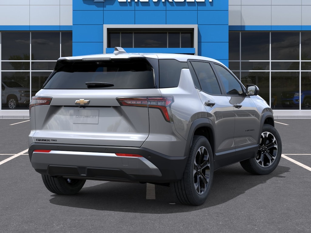 New 2026 Chevrolet Equinox LT SUV