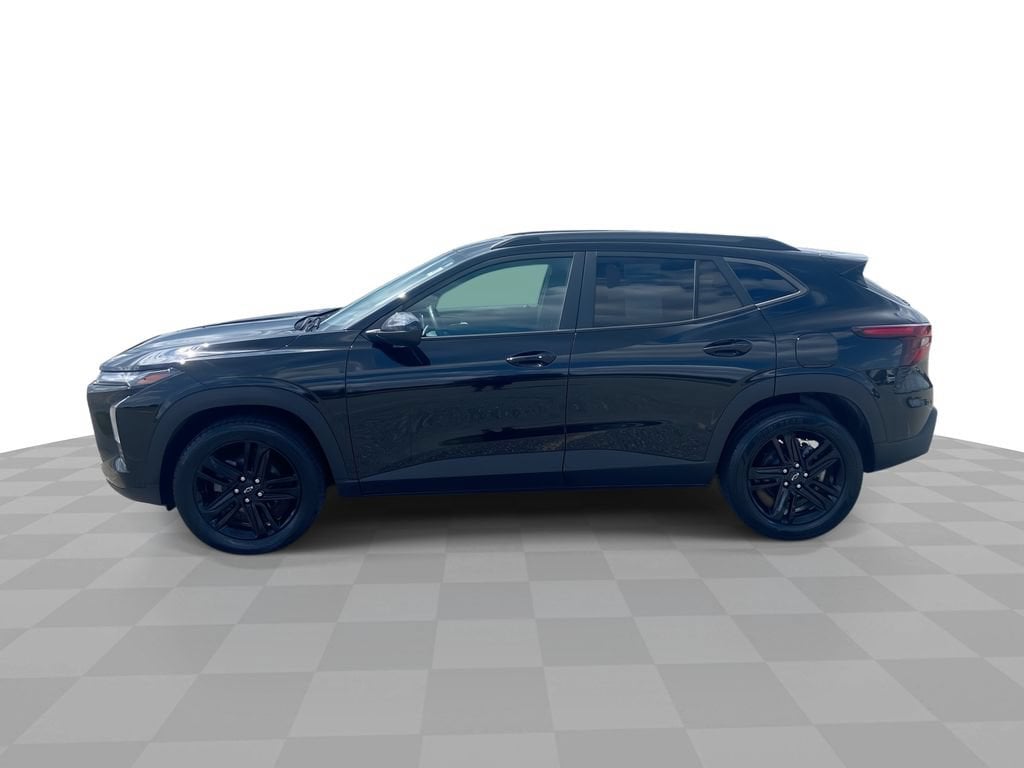 2024 Chevrolet Trax