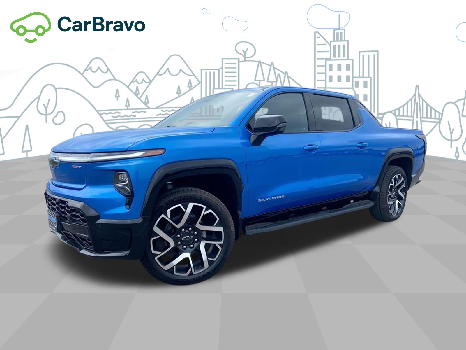 2025 Chevrolet Silverado EV RST - Photo 61