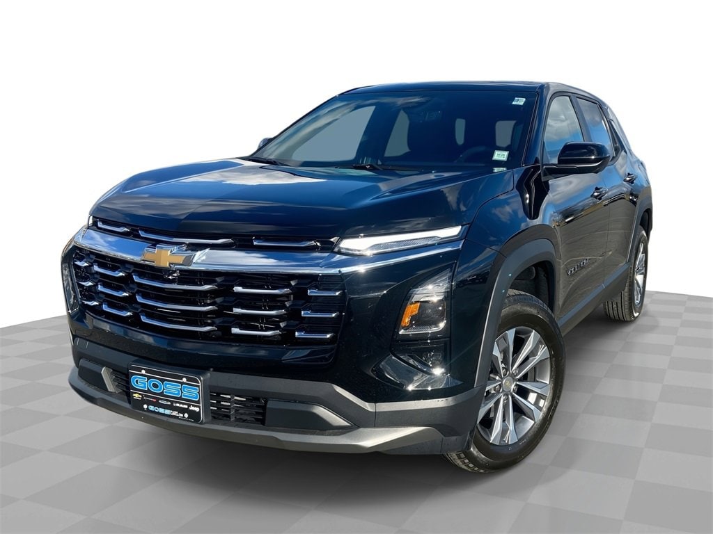 New 2026 Chevrolet Equinox LT SUV