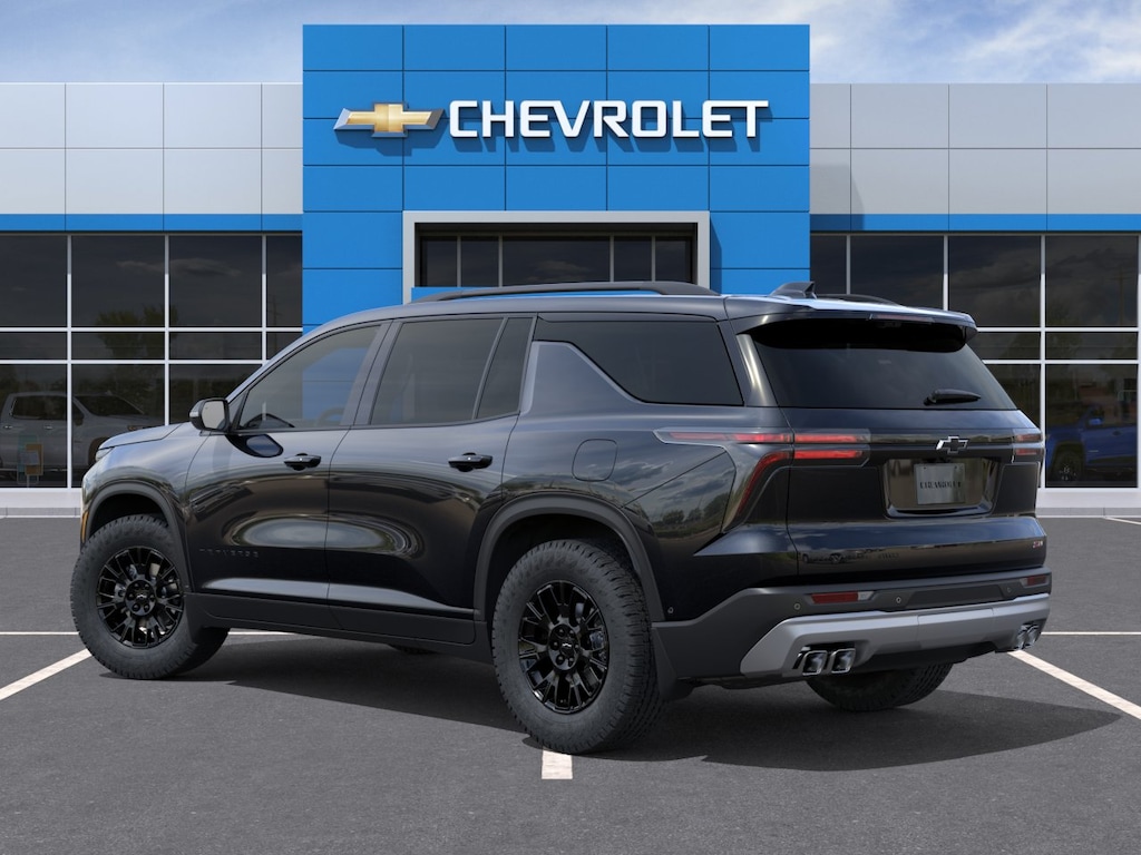New 2026 Chevrolet Traverse Z71 SUV