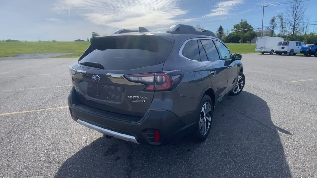 2020 Subaru Outback Touring - Photo 8