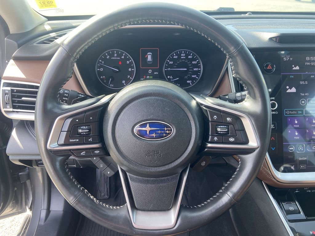 2020 Subaru Outback Touring - Photo 11