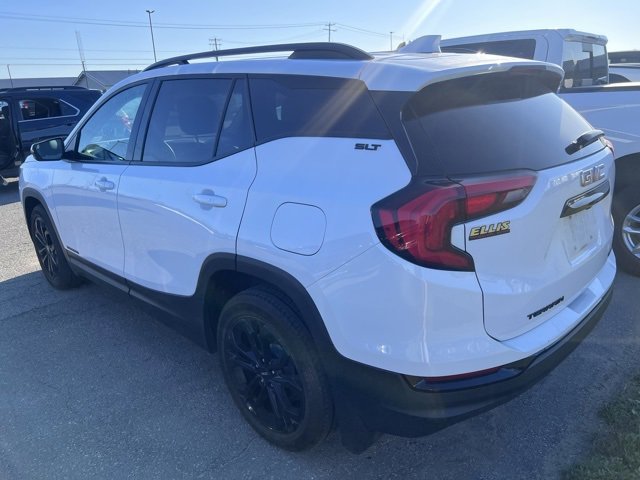 2021 Gmc Terrain SLT photo 4