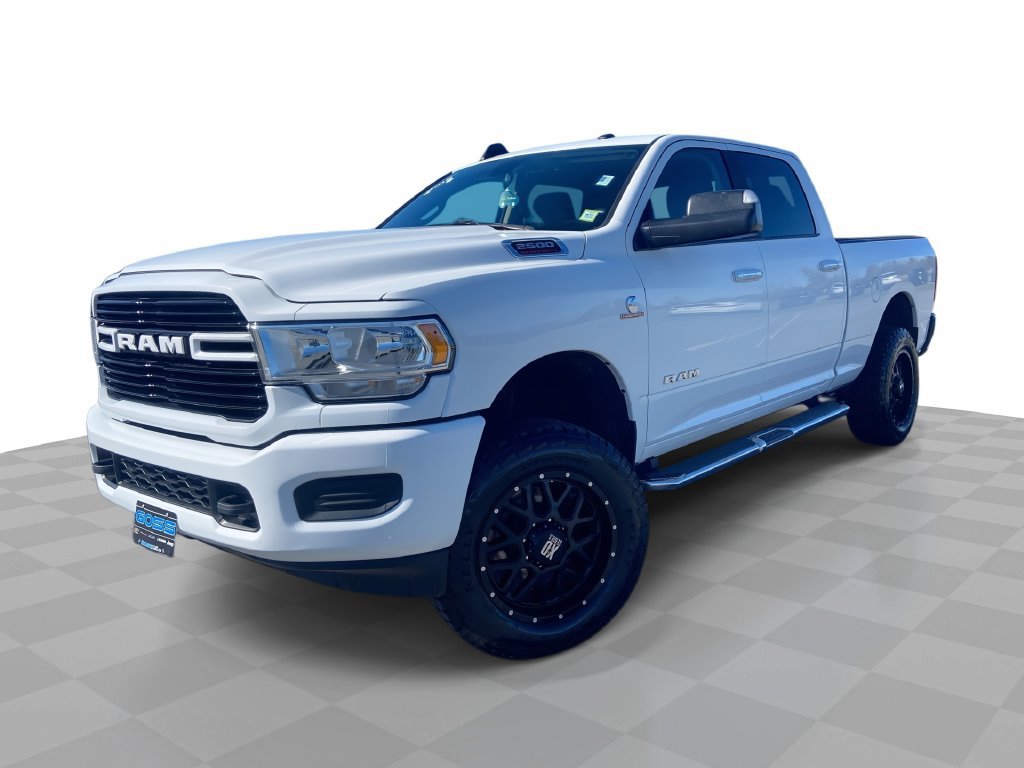 2019 RAM 2500 Pickup