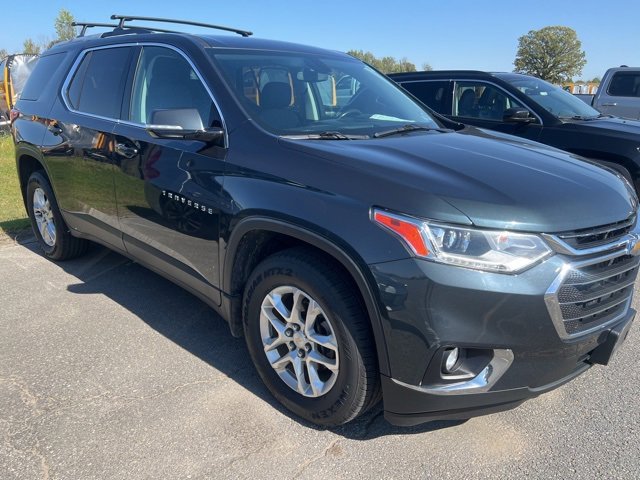2018 Chevrolet Traverse Cloth photo 2
