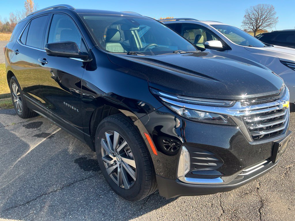 Used 2022 Chevrolet Equinox Premier SUV