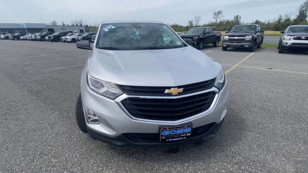 Used 2020 Chevrolet Equinox LS SUV