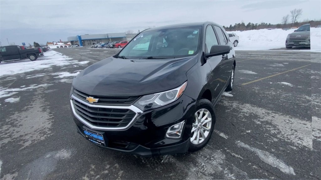 Used 2020 Chevrolet Equinox LS SUV