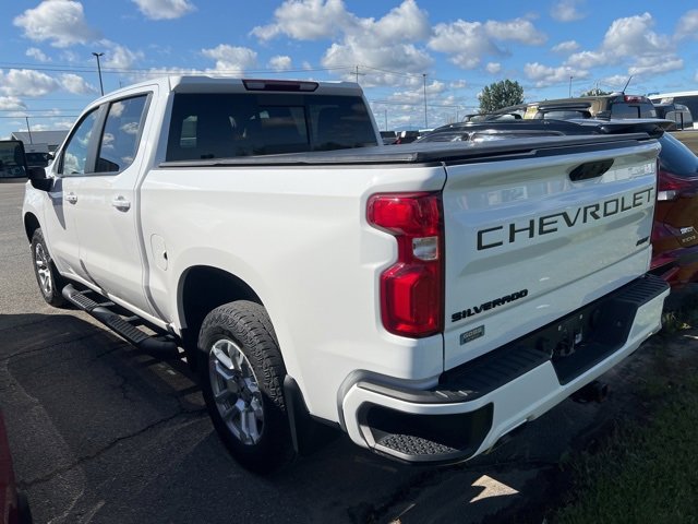 2022 Chevrolet Silverado 1500 RST photo 3