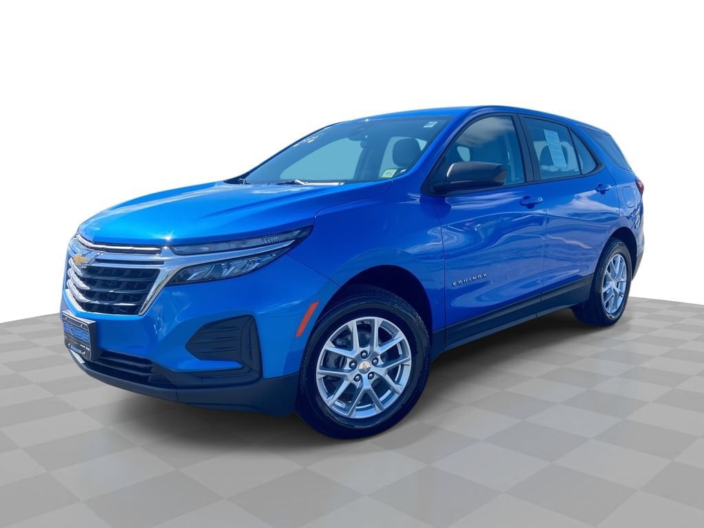 2024 Chevrolet Equinox
