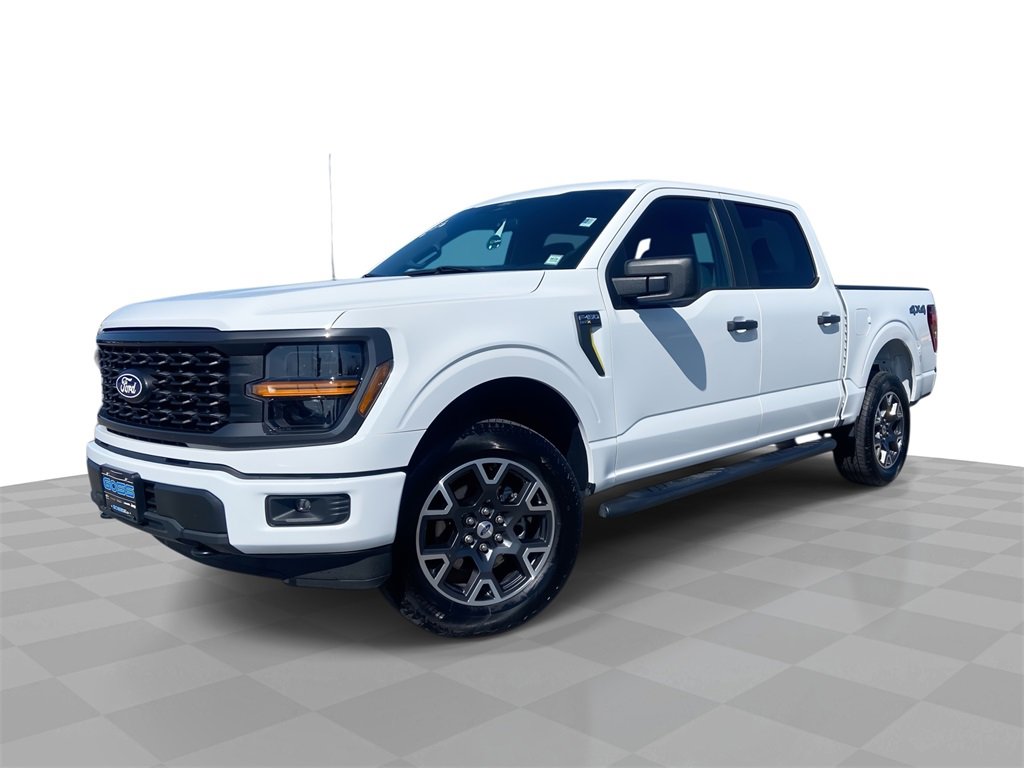2024 Ford F-150 STX's photo