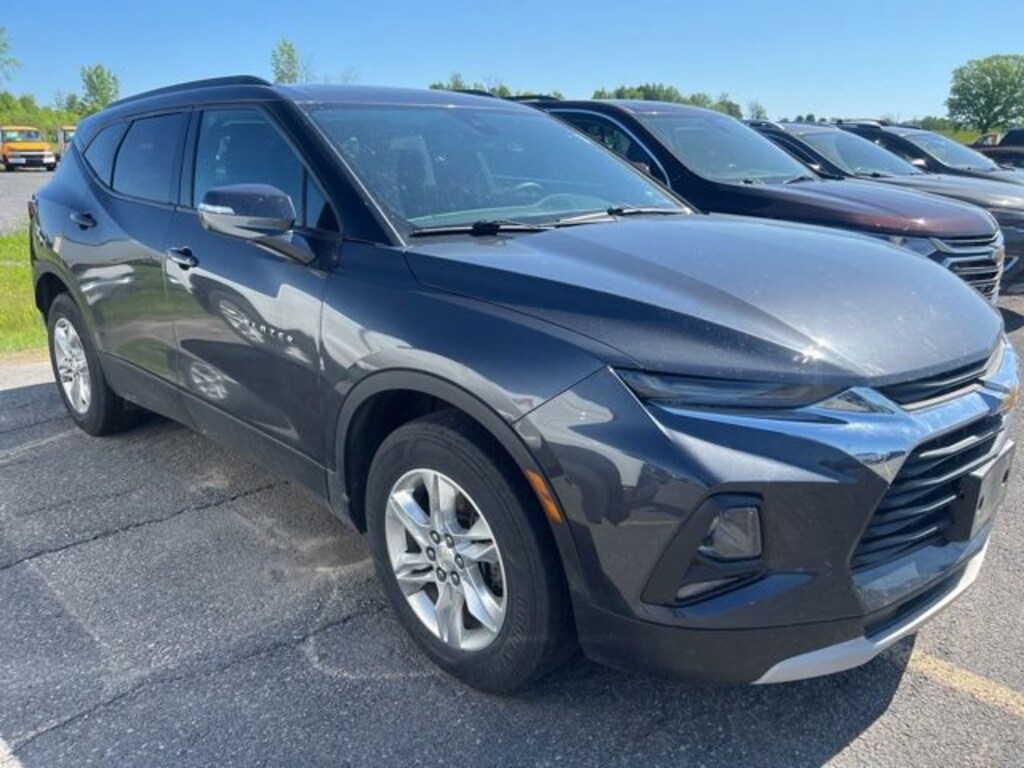 Used 2021 Chevrolet Blazer LT SUV