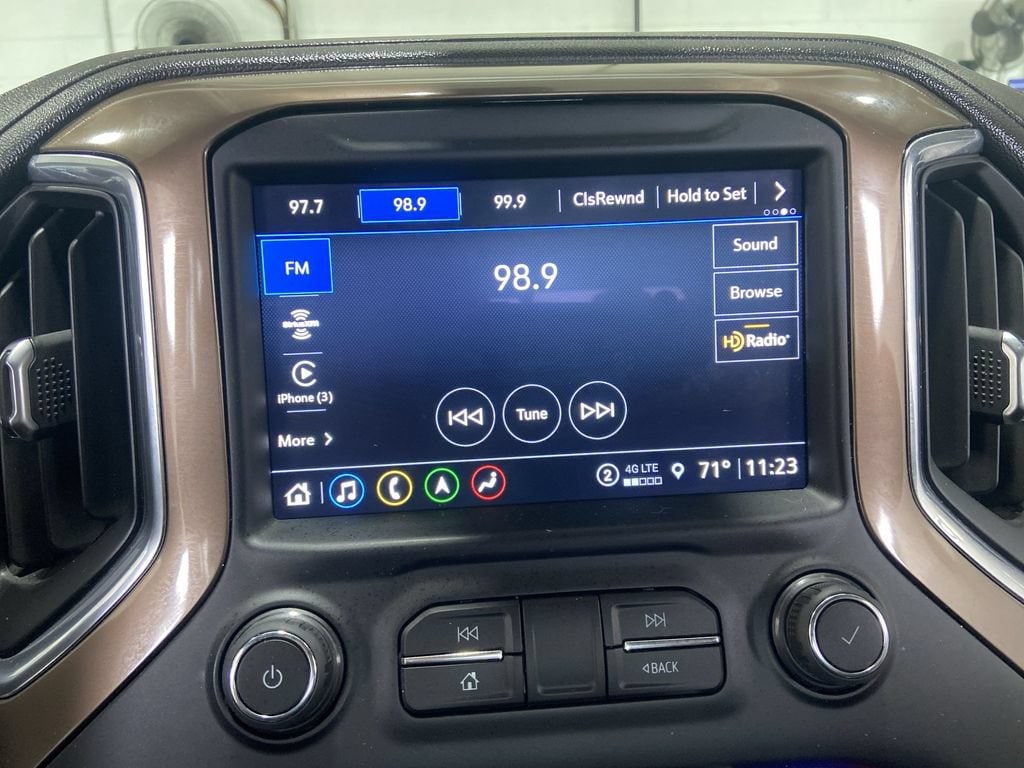 2021 Chevrolet Silverado 2500HD High Country - Photo 13