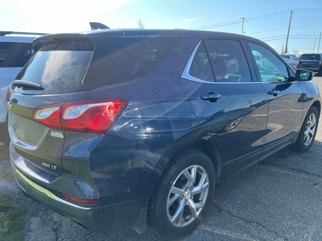 2018 Chevrolet Equinox LT - Photo 3