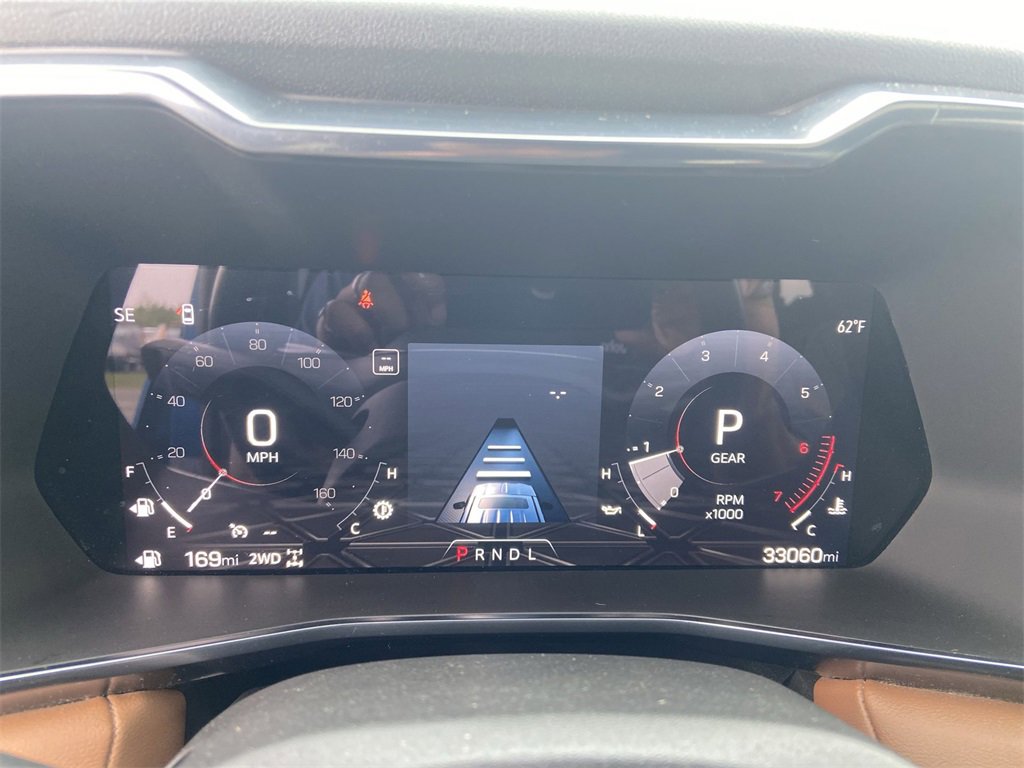 2024 Gmc Canyon AT4 photo 4