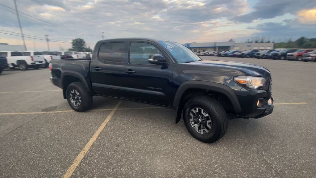 Used 2020 Toyota Tacoma TRD Off-Road Truck