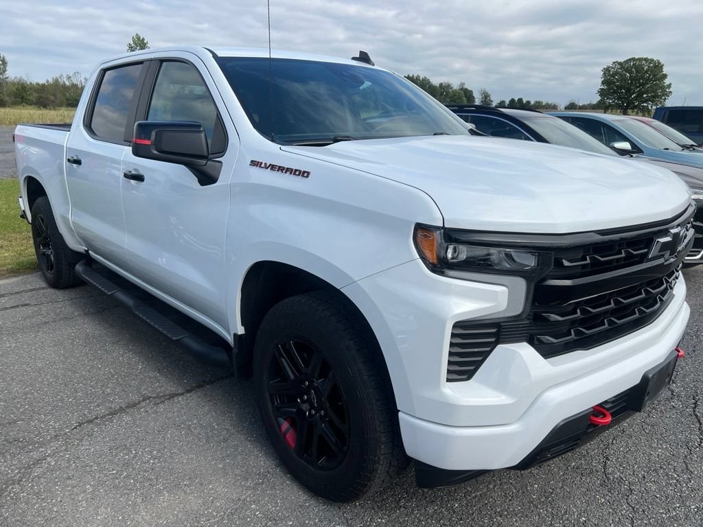 Used 2023 Chevrolet Silverado 1500 RST Truck
