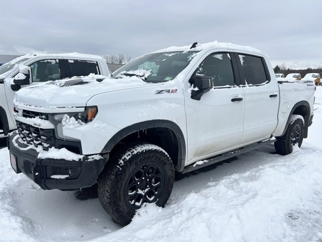 2024 Chevrolet Silverado 1500 ZR2's photo