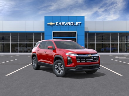 2026 Chevrolet Equinox LT SUV