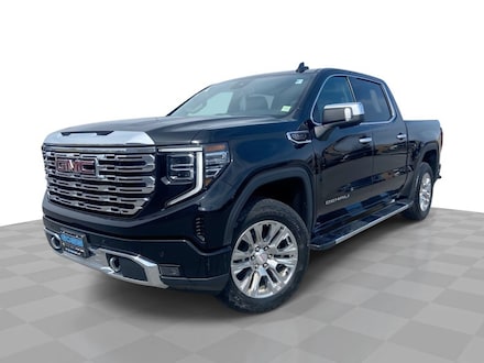 2022 GMC Sierra 1500 Denali Truck