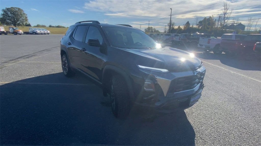 New 2026 Chevrolet Equinox Activ SUV