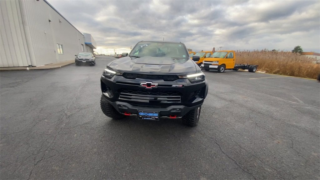 Used 2024 Chevrolet Colorado ZR2 Truck