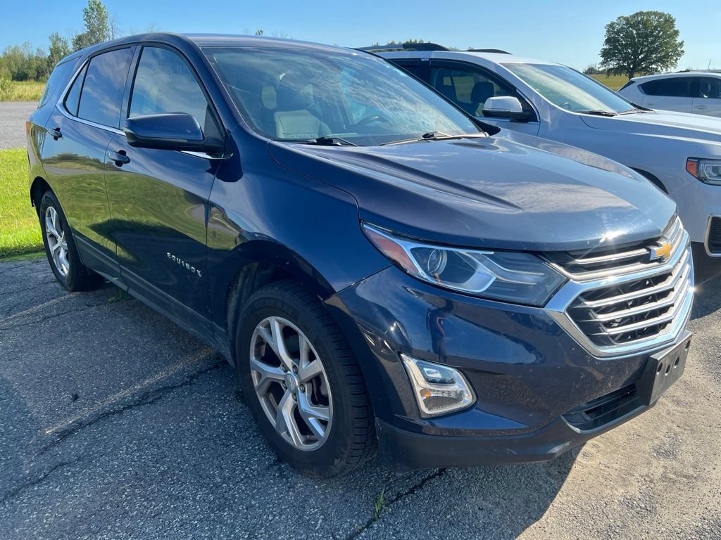 2018 Chevrolet Equinox LT - Photo 2