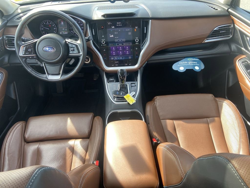 2020 Subaru Outback Touring - Photo 21