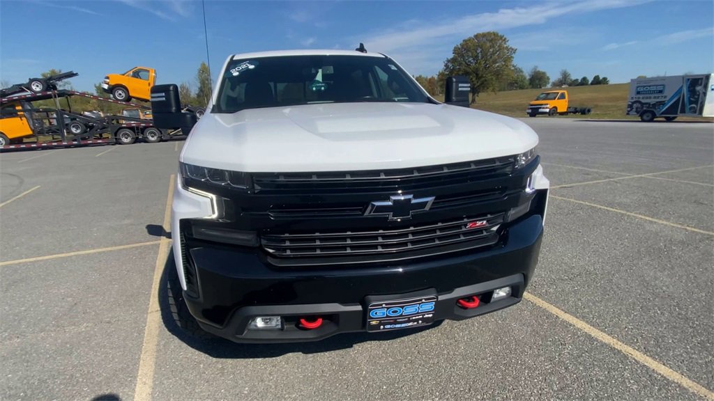 2021 Chevrolet Silverado 1500 LT Trail Boss photo 3