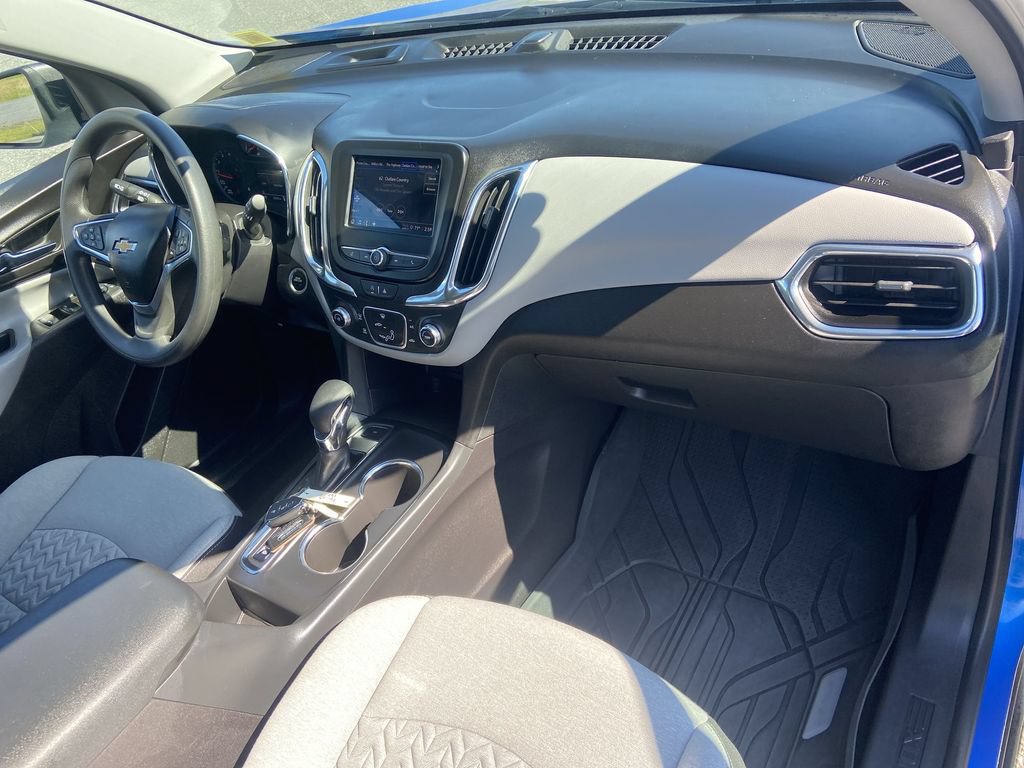 2024 Chevrolet Equinox LS - Photo 28