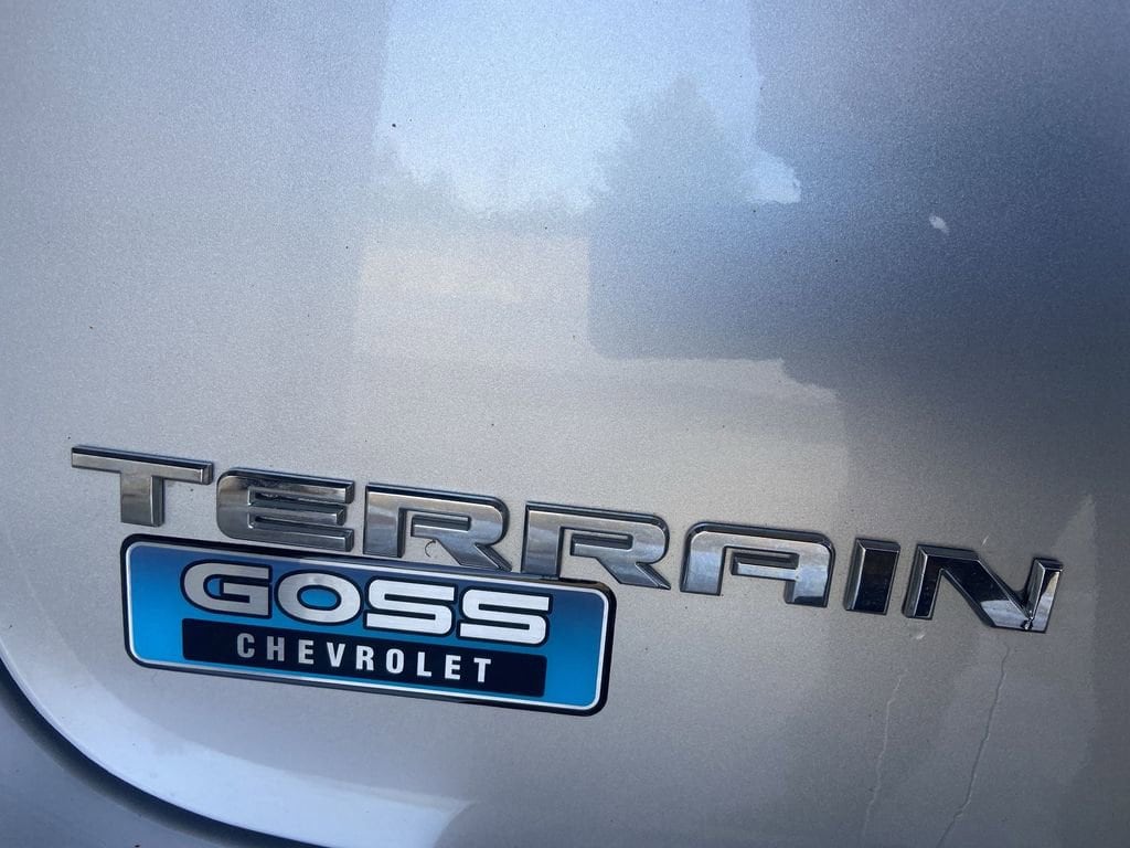 2016 GMC Terrain Denali - Photo 31