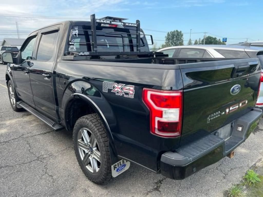 Used 2019 Ford F-150 XLT Truck