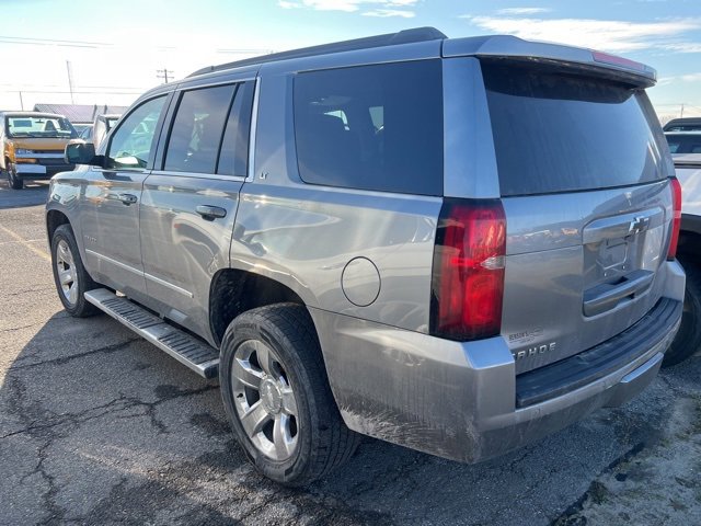 2019 Chevrolet Tahoe LT photo 4