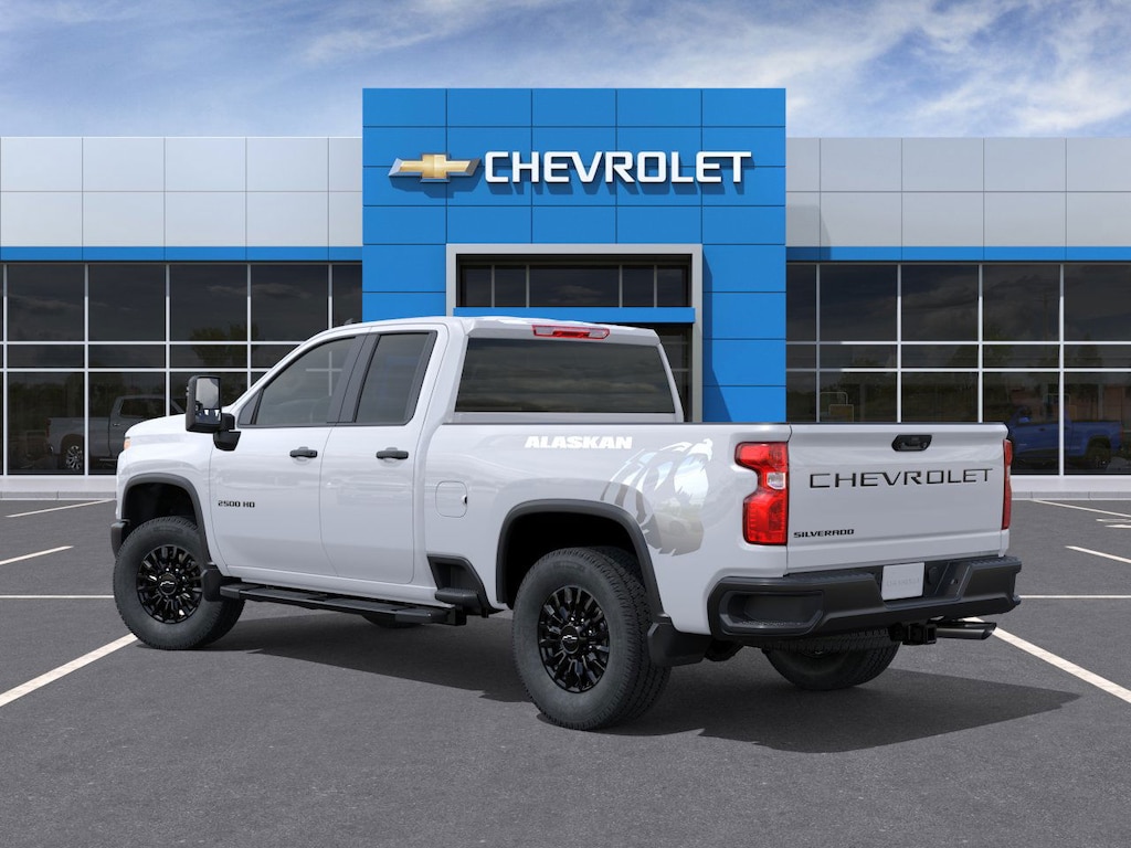 New 2026 Chevrolet Silverado 2500 HD WT Truck
