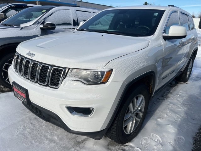 2017 Jeep Grand Cherokee Laredo E's photo