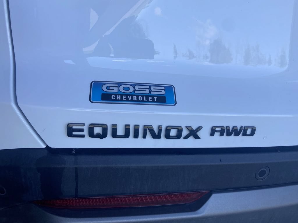 2025 Chevrolet Equinox LT - Photo 31