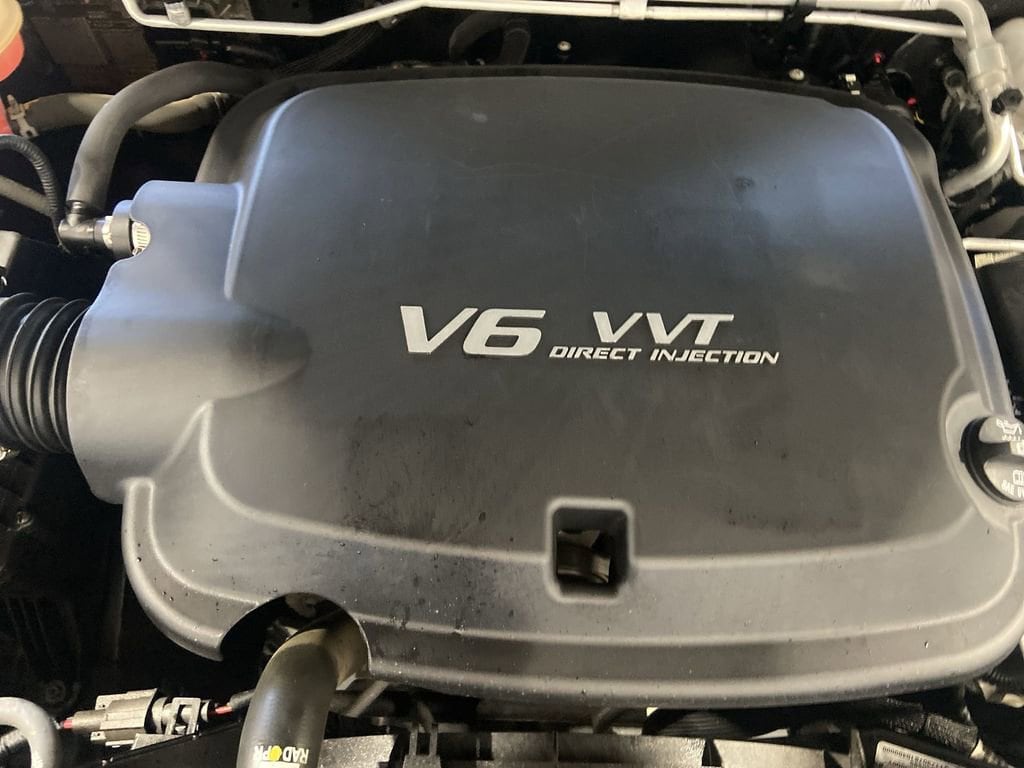 2018 Chevrolet Colorado ZR2 - Photo 29