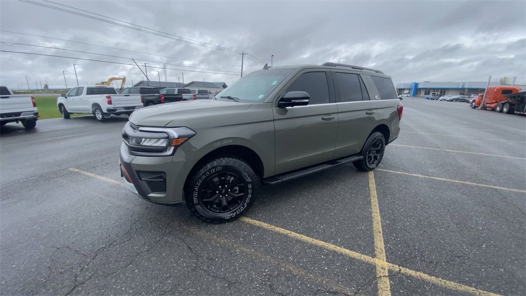 2024 Ford Expedition Timberline photo 4