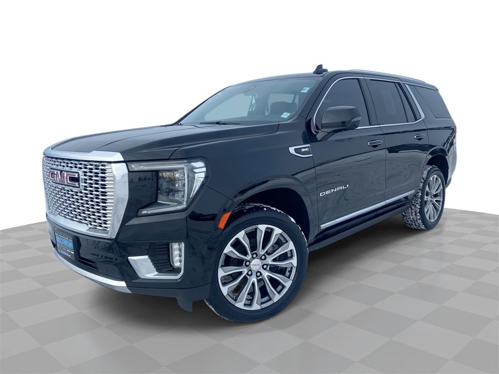 2021 GMC Yukon Denali's photo