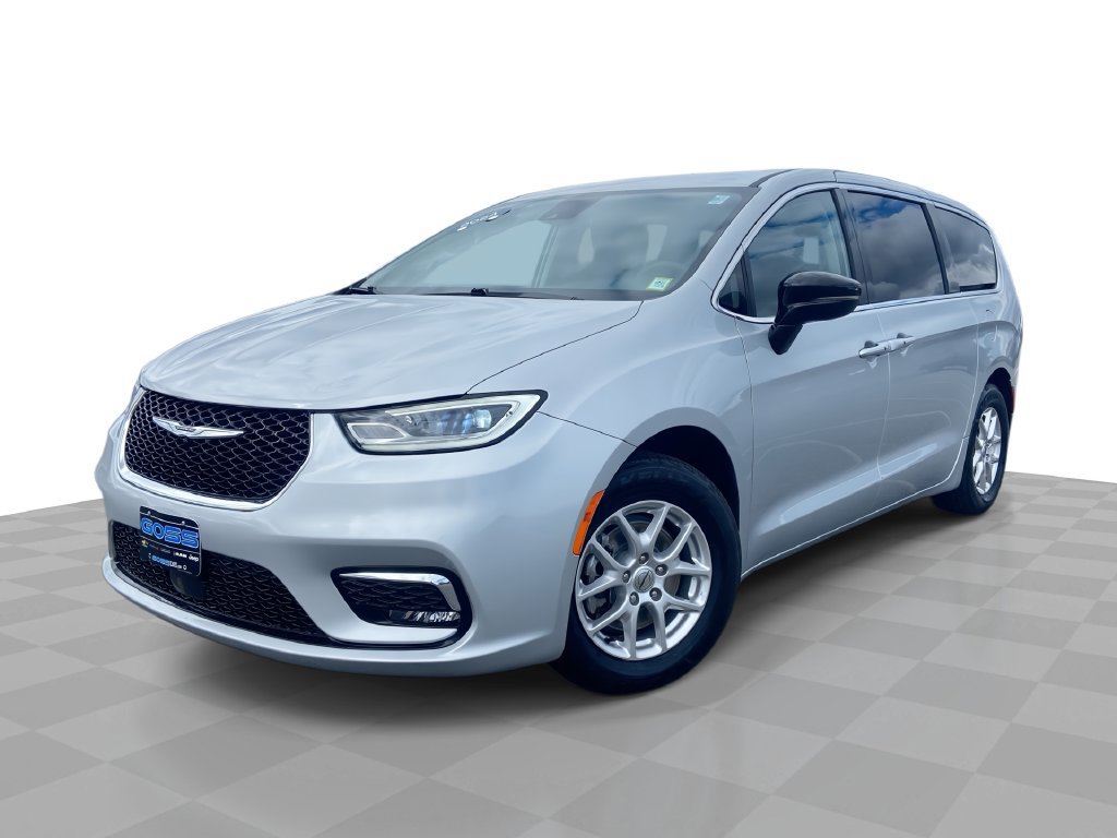 2024 Chrysler Pacifica