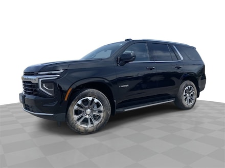 2025 Chevrolet Tahoe LS SUV