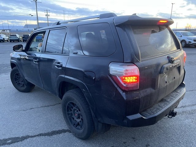 2023 Toyota 4Runner SR5 photo 4