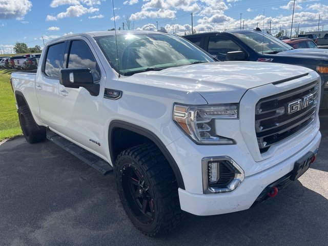 2021 Gmc Sierra 1500 AT4 photo 2