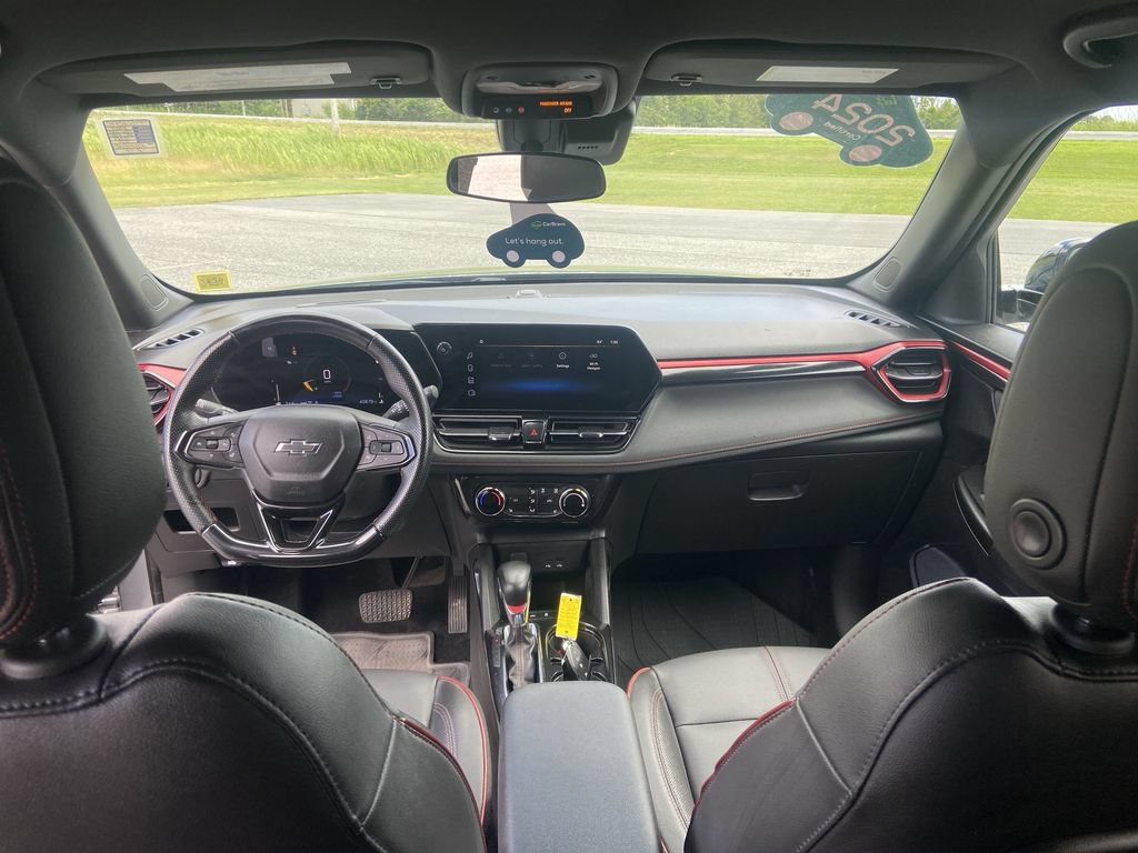 2024 Chevrolet TrailBlazer RS - Photo 19