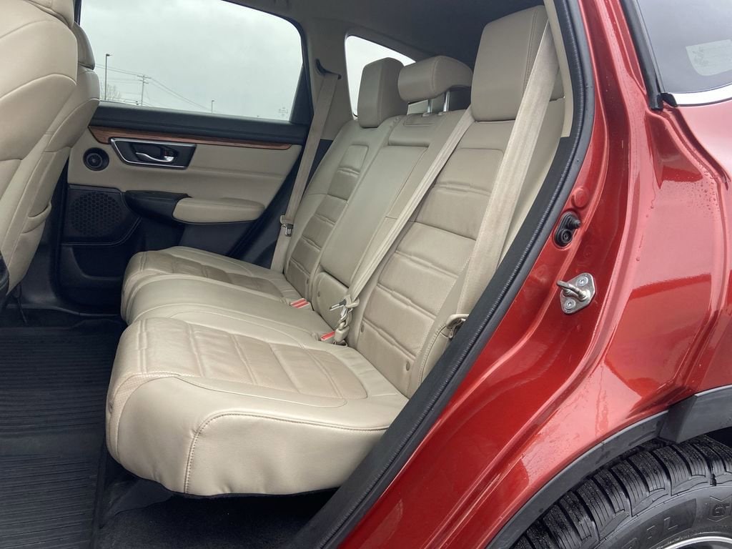 2018 Honda CR-V EX-L - Photo 24