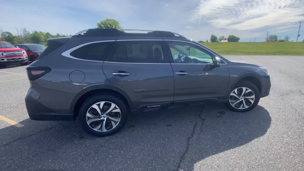 2020 Subaru Outback Touring - Photo 9