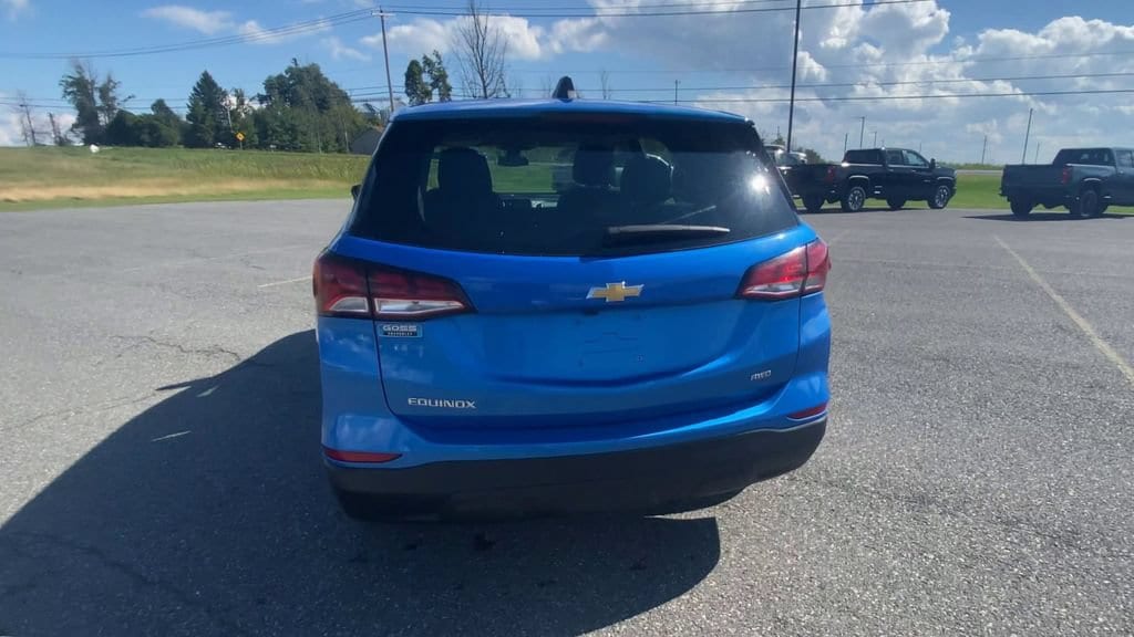2024 Chevrolet Equinox LS - Photo 7