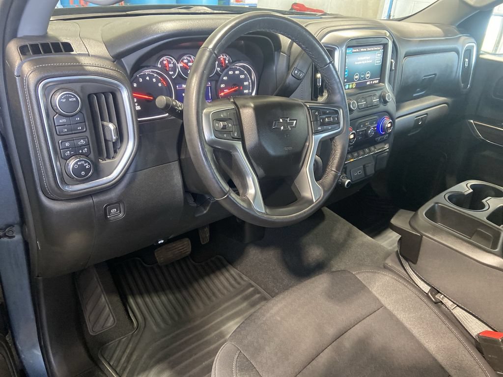 2022 Chevrolet Silverado 1500 Limited RST - Photo 10